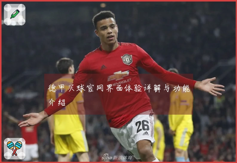 德甲买球官网界面体验详解与功能介绍